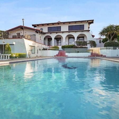 אוקלנד Magnificent Beachfront Mansion - Pool - Fireplace מראה חיצוני תמונה