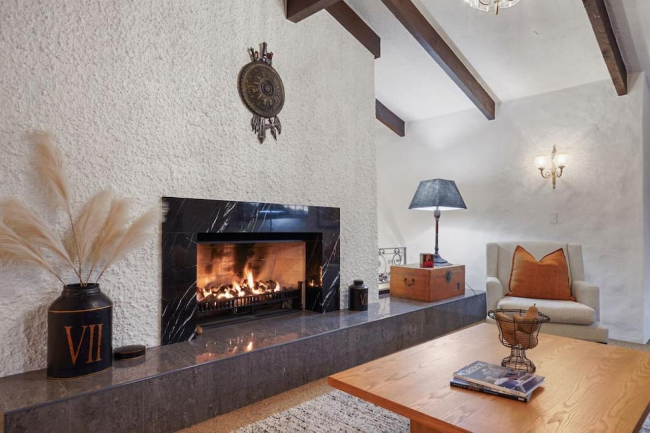 אוקלנד Magnificent Beachfront Mansion - Pool - Fireplace מראה חיצוני תמונה