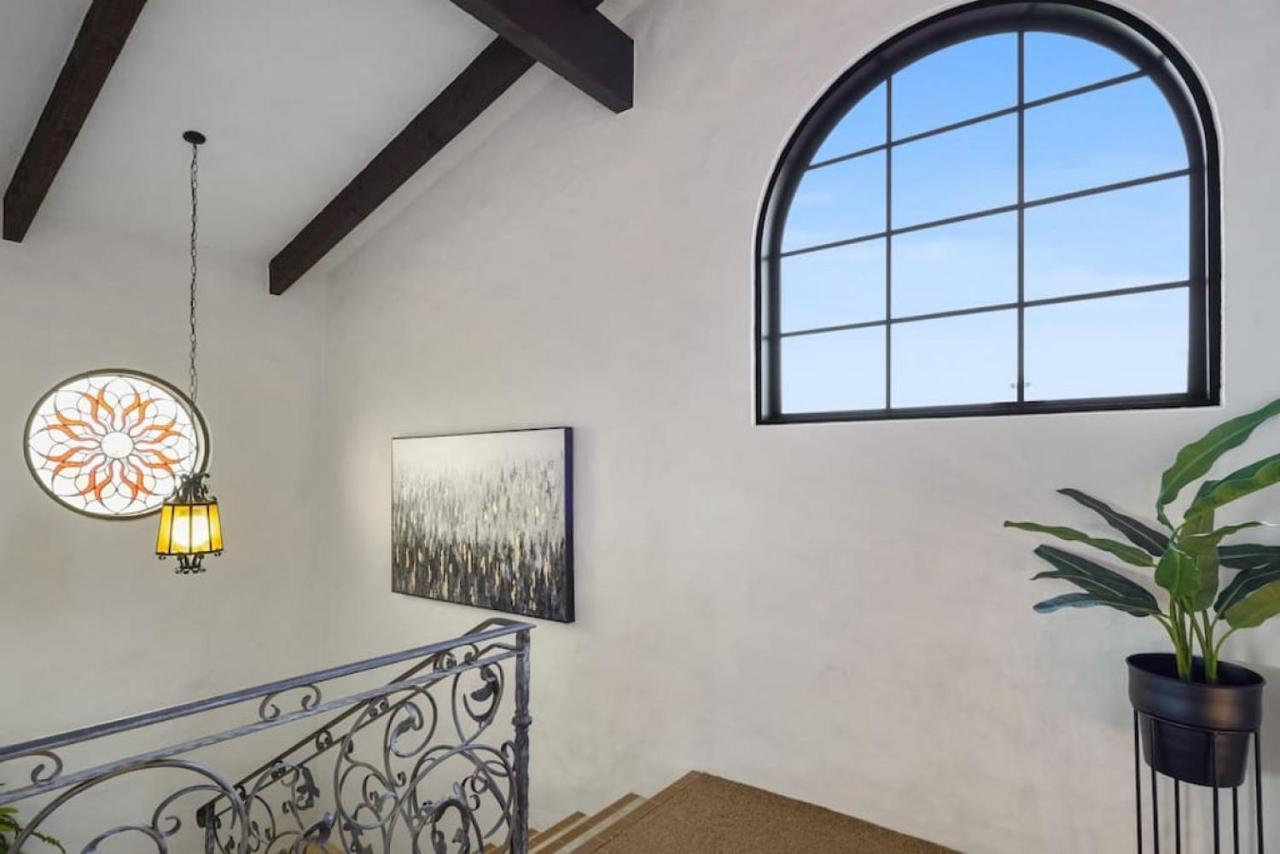 אוקלנד Magnificent Beachfront Mansion - Pool - Fireplace מראה חיצוני תמונה